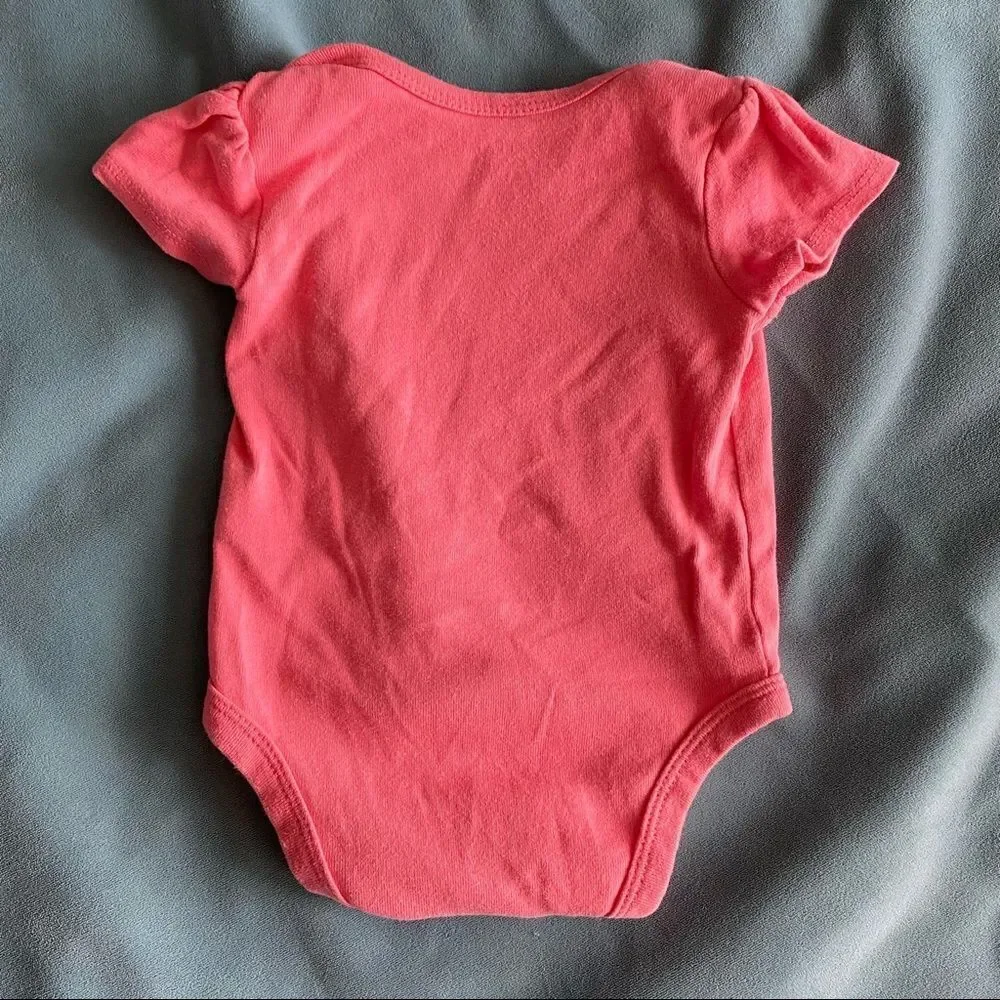 4/$20 Carter’s Onesie